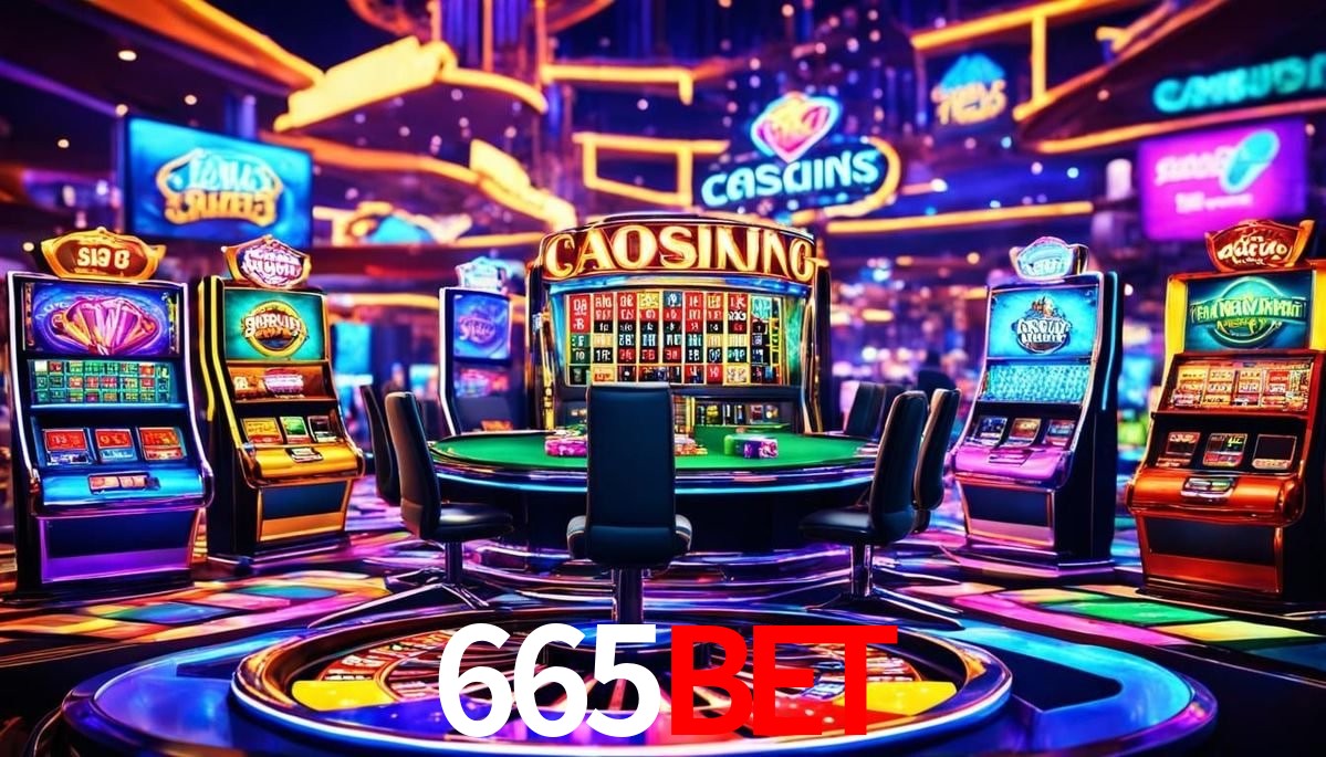 Estatísticas 665BET