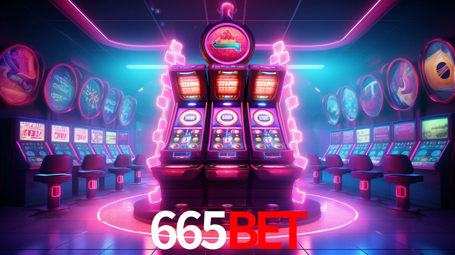 665BET: Seu Cassino Premiado com Pagamentos Rápidos