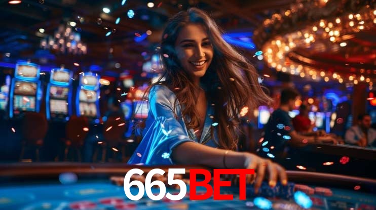 Welcome Bonus 665BET