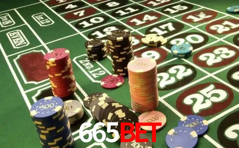 Experiência VIP 665bet