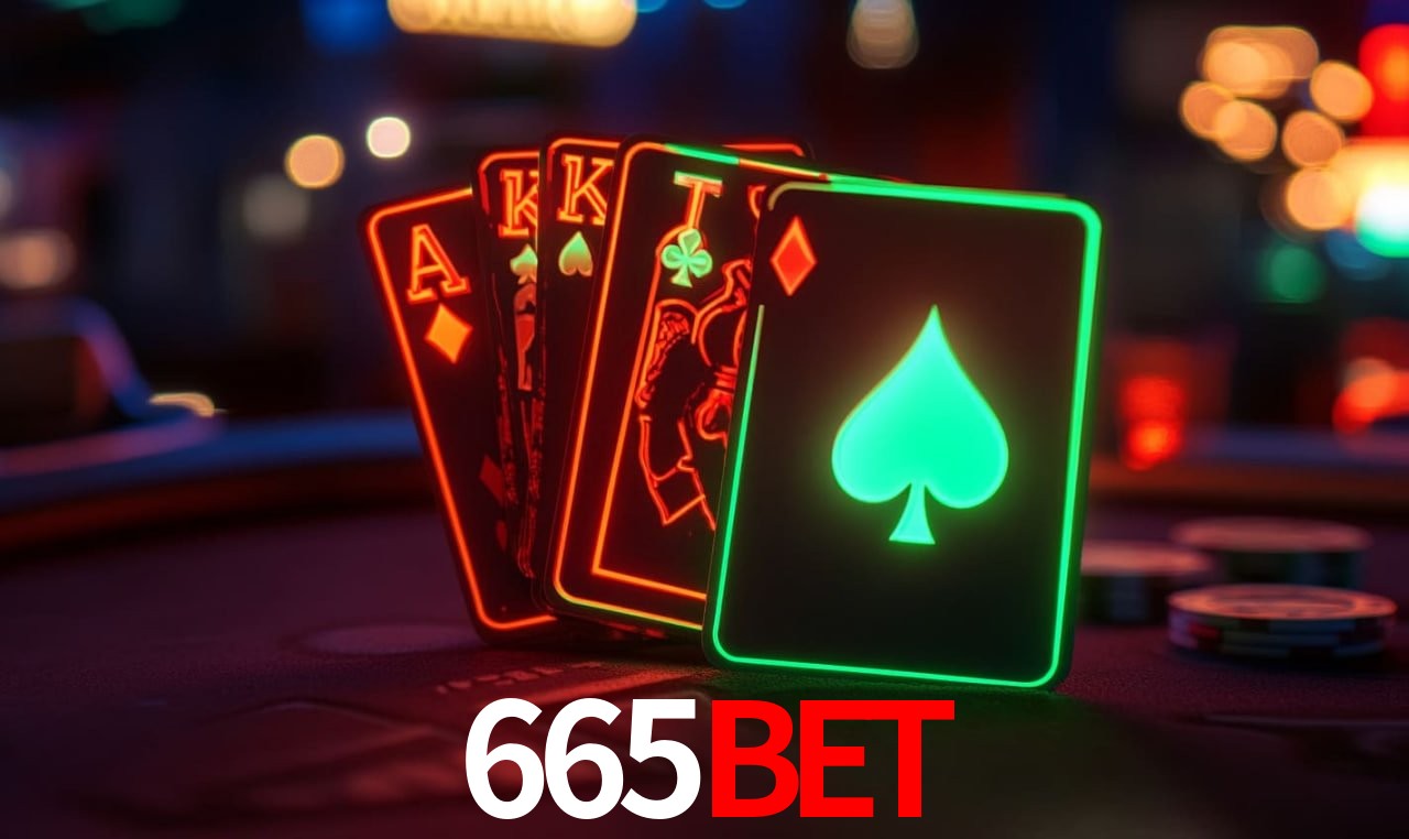 Estatísticas 665bet