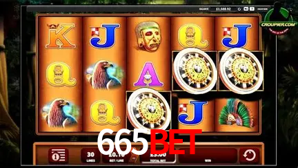 Jogos de mesa e apostas rápidas na 665BET