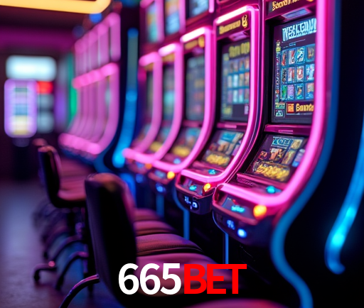 Slots com jackpots e giros grátis na 665BET