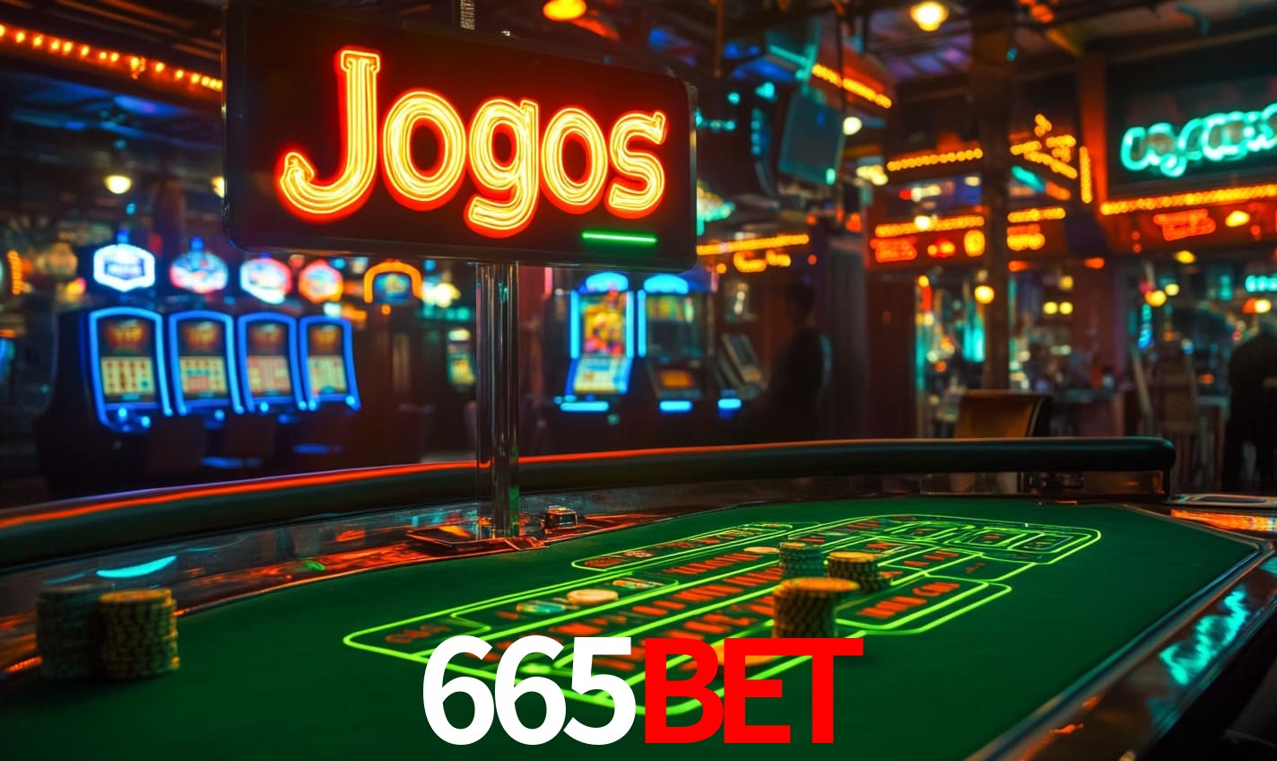 Login Seguro 665BET