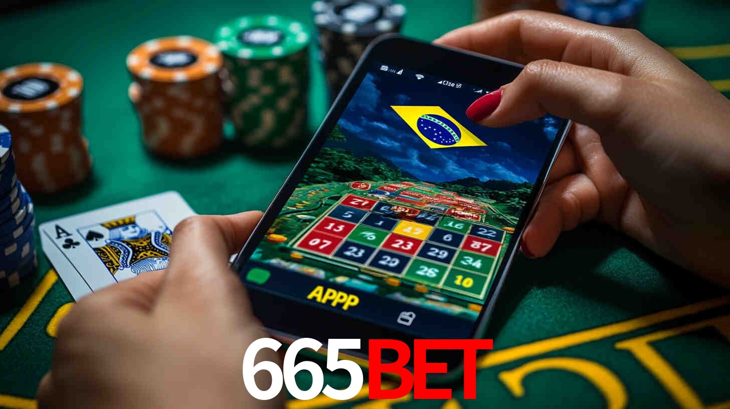 A Experiência Imersiva dos Cassinos Ao Vivo no 665BET