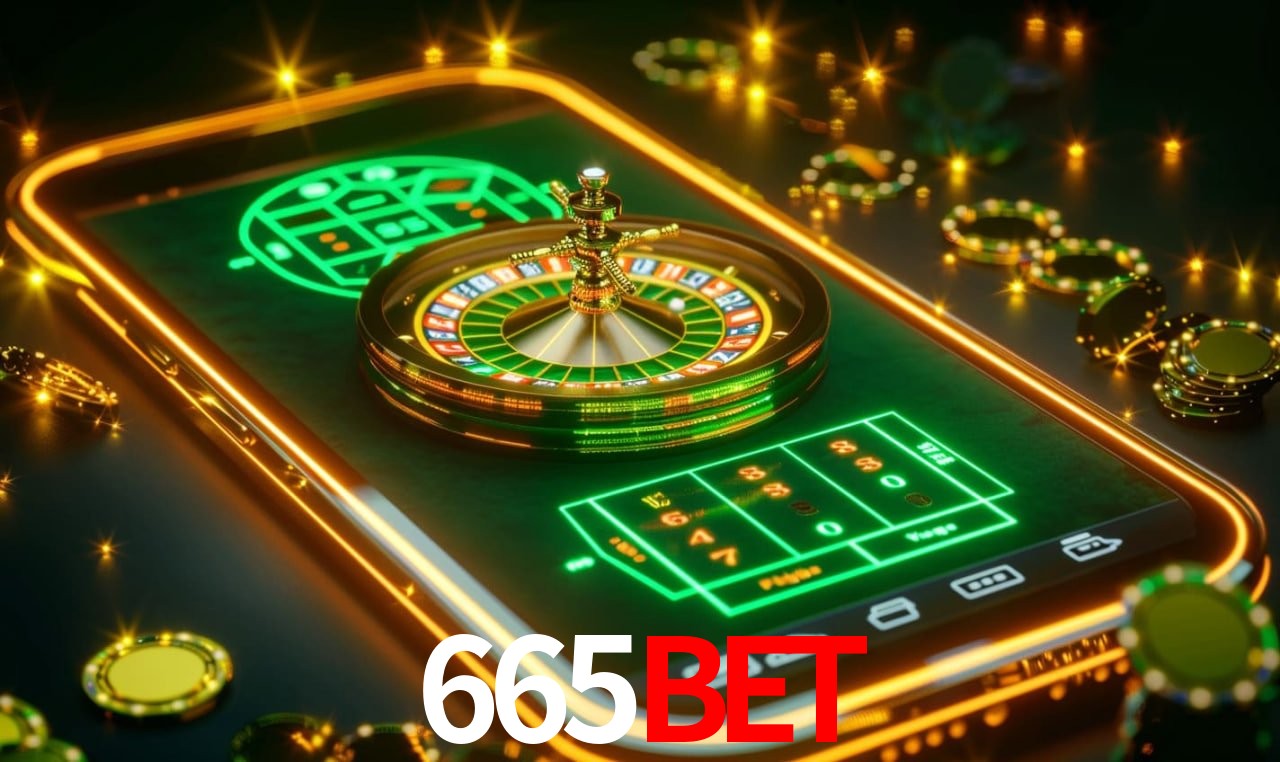 Promoção Relâmpago 665BET