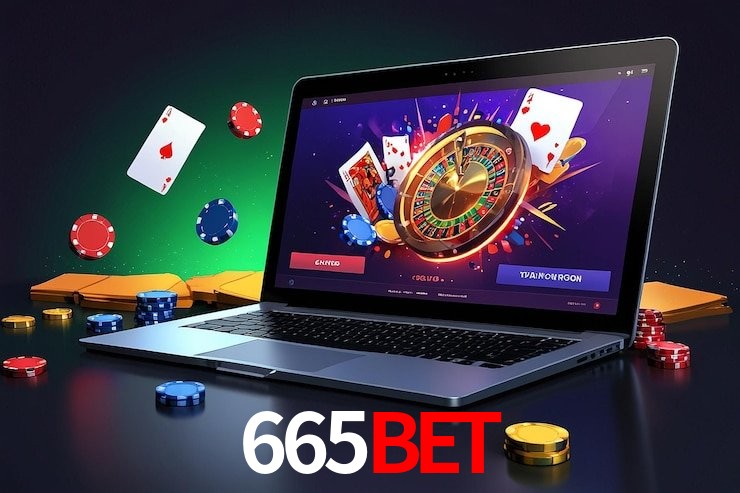 Jogos populares e pagamentos rápidos na 665BET
