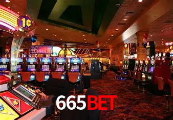 Descubra a Magia dos Jogos de Arcade no 665BET