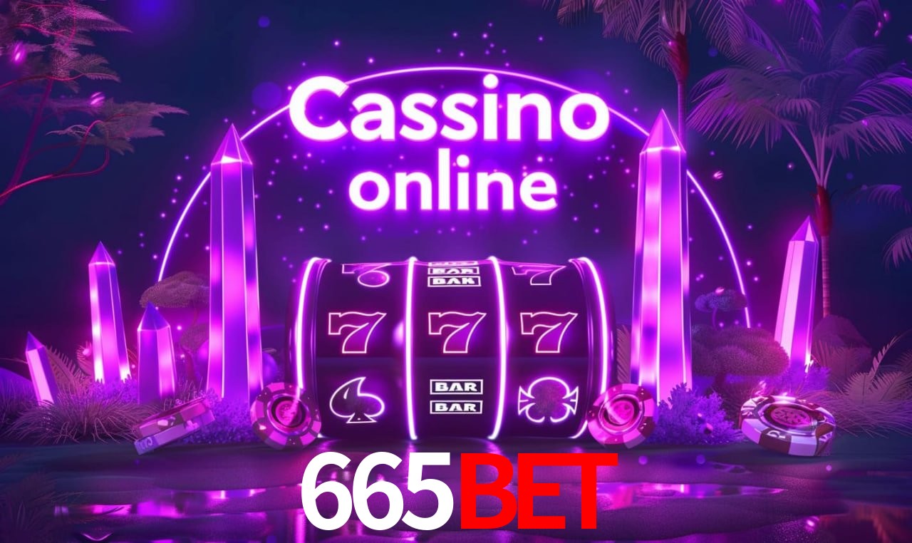 Design Responsivo 665BET