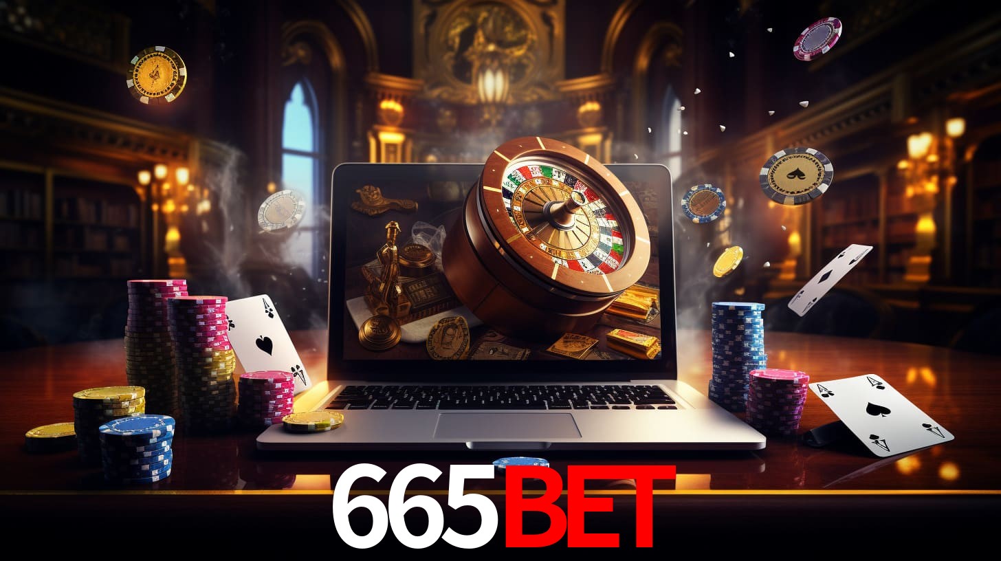 Blackjack Table 665BET