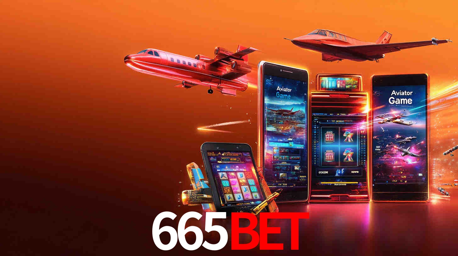 Desvendando o Mundo dos Jogos Virtuais na 665BET