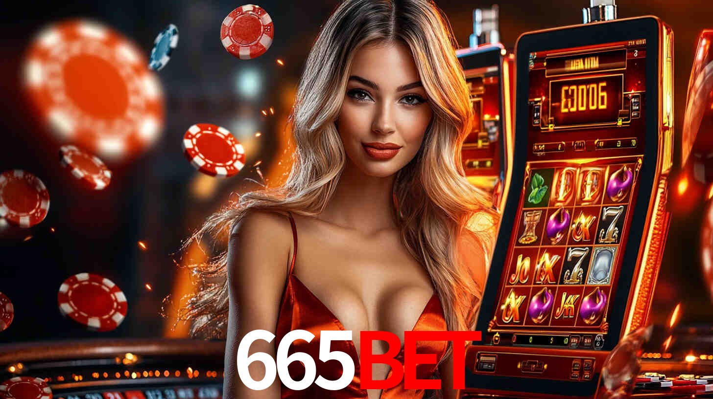 Sinta a adrenalina dos jogos de cassino com 665BET