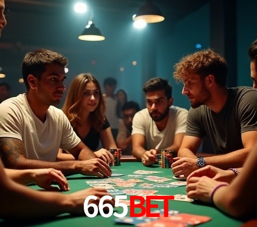 Segurança e performance na plataforma 665BET