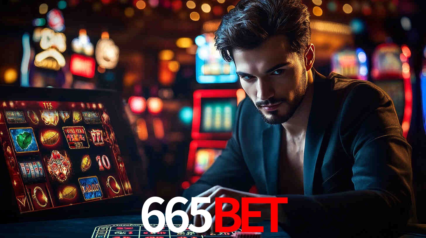 665BET: A Experiência de Casino com Jogos de Mesa ao Vivo