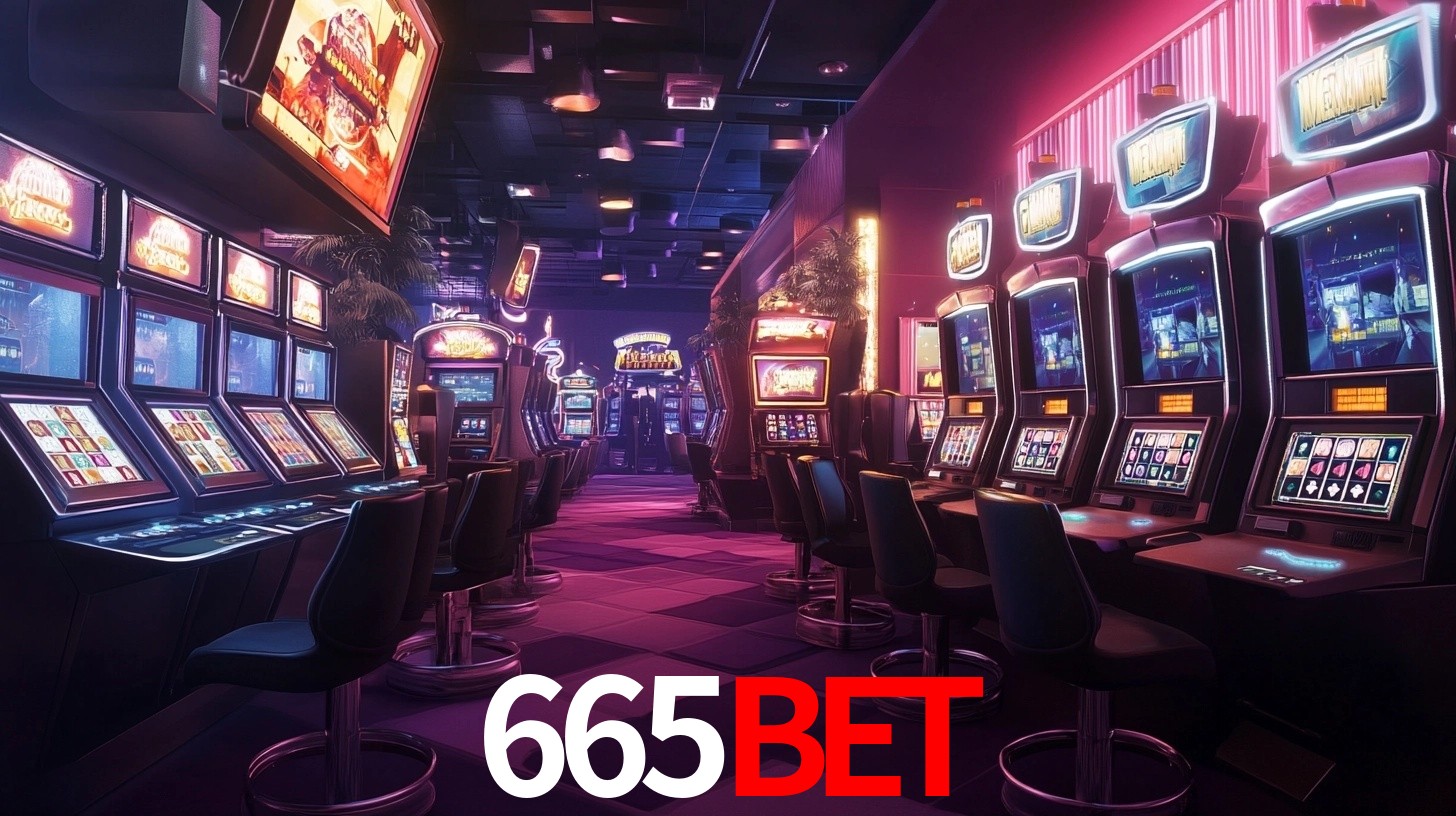 Cashback e recargas na 665BET
