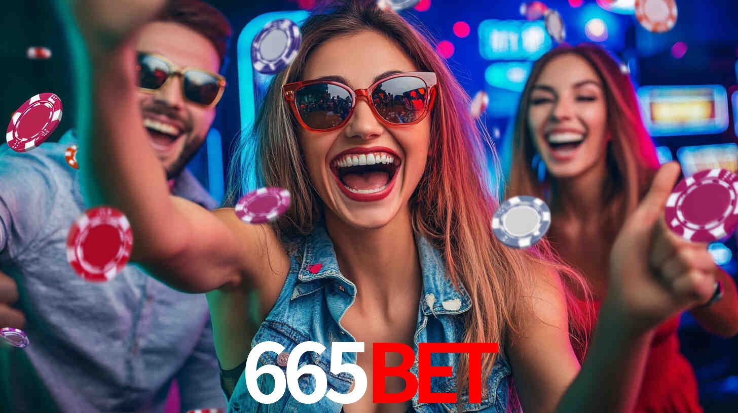 Apostas Esportivas na 665BET: Um Guia Completo