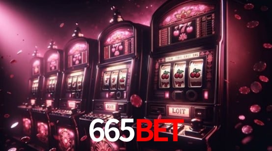 Interface do App 665bet