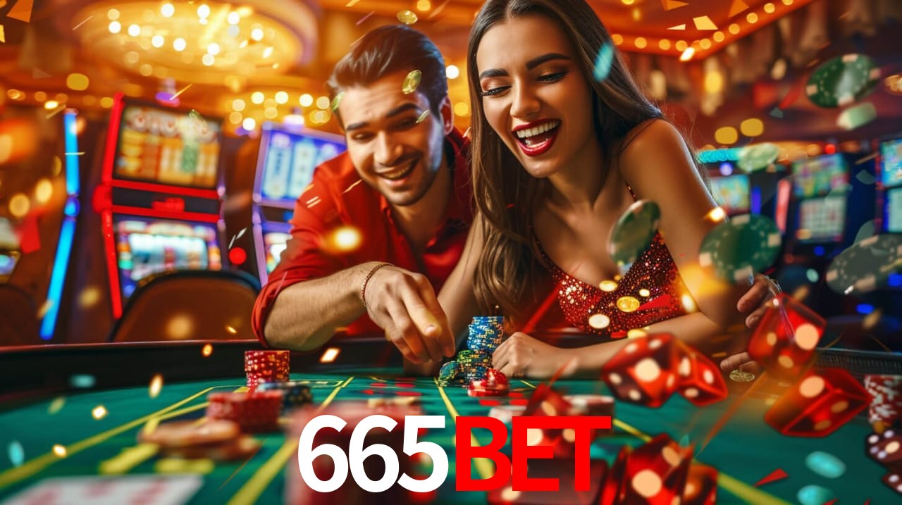 Casino Ao Vivo 665bet