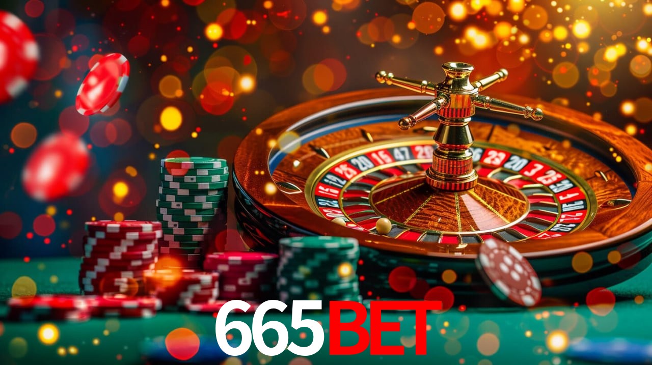 A Emoção da Loteria na 665bet: Uma Chance de Mudança de Vida