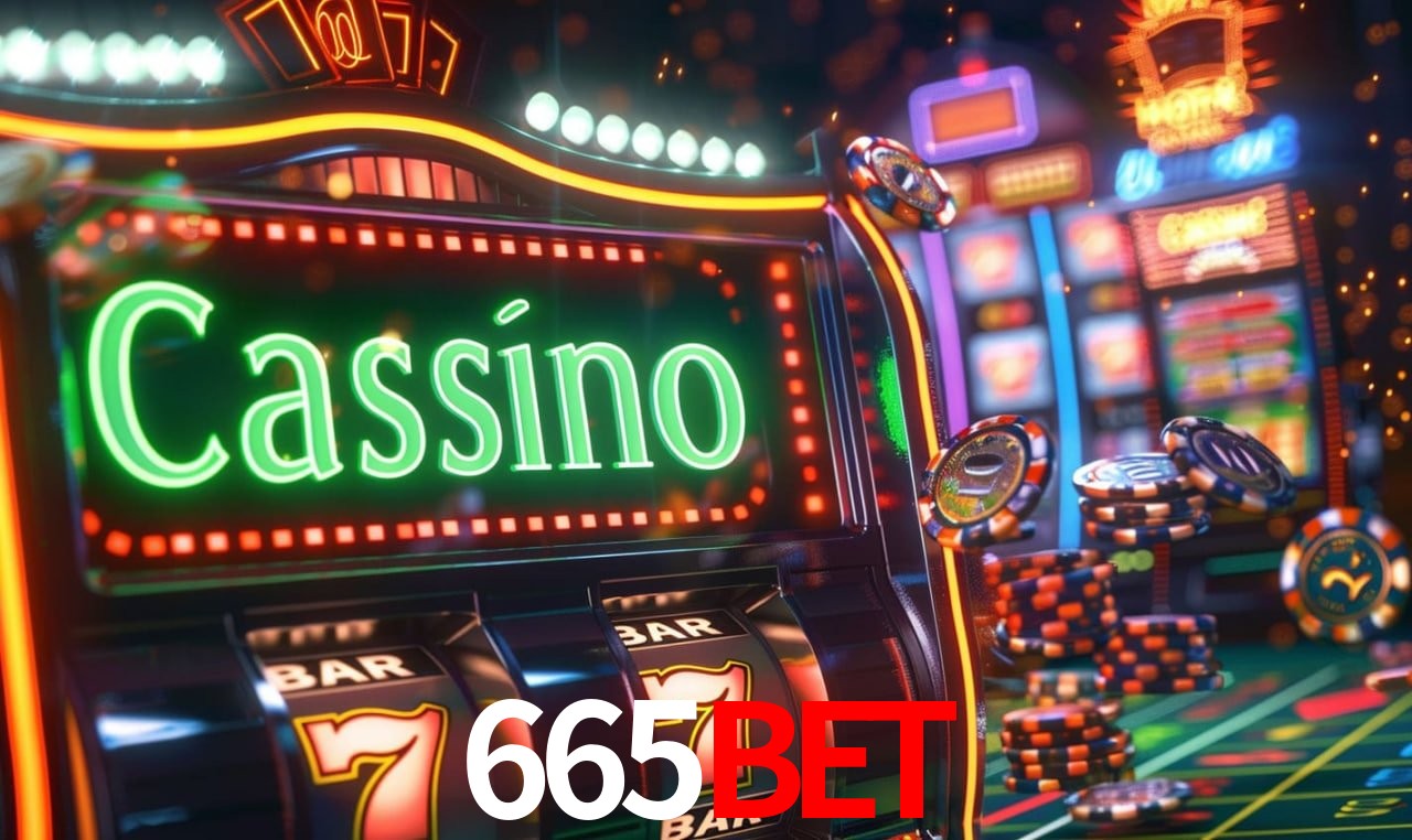 Jogos de Slot 665bet
