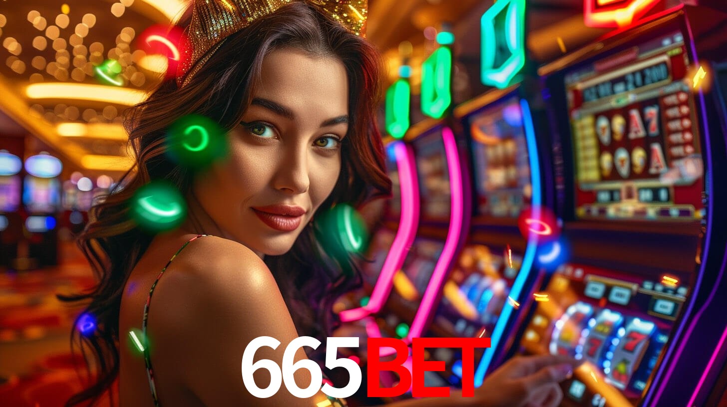 Bônus Generosos e Exclusivos no 665bet para Você!