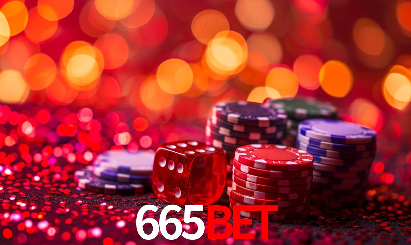 A Experiência Imersiva dos Cassinos Ao Vivo no 665bet