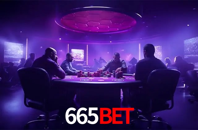 Desvendando o Mundo dos Jogos Virtuais na 665bet