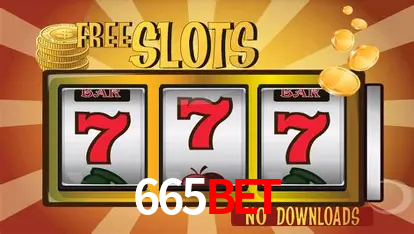 Descubra o Mundo do Cassino Online com 665bet
