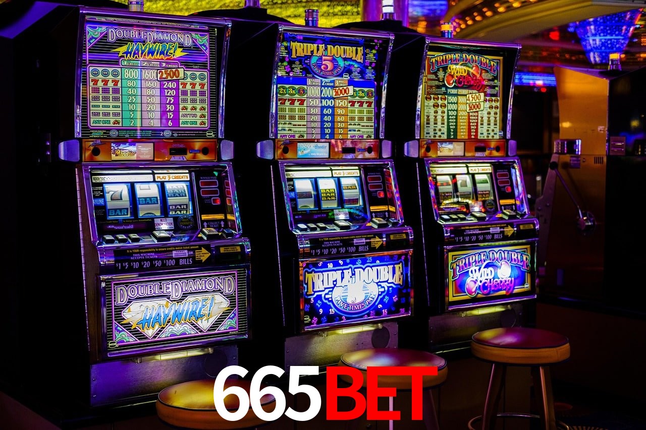Casino VIP 665bet